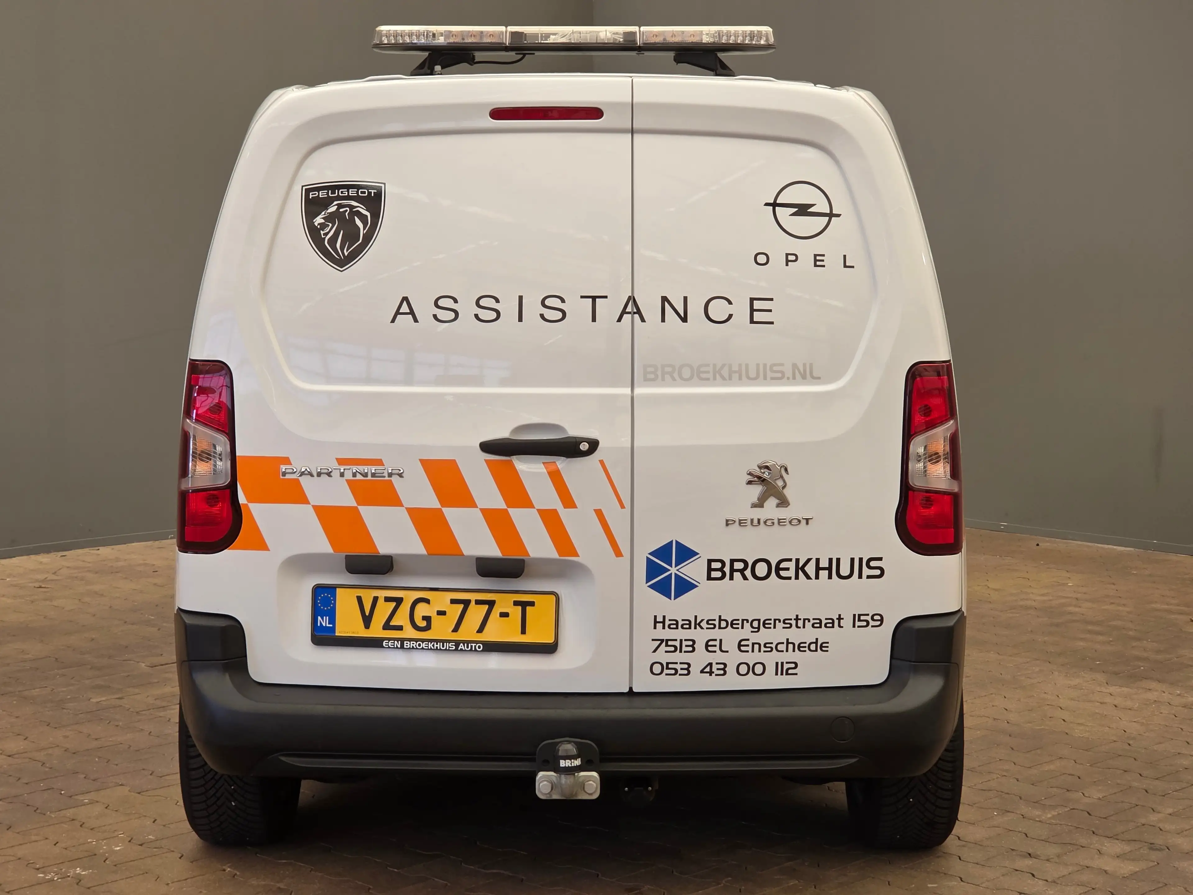 Peugeot Partner 1.5 BlueHDi 100 S&S L1 — photo 8
