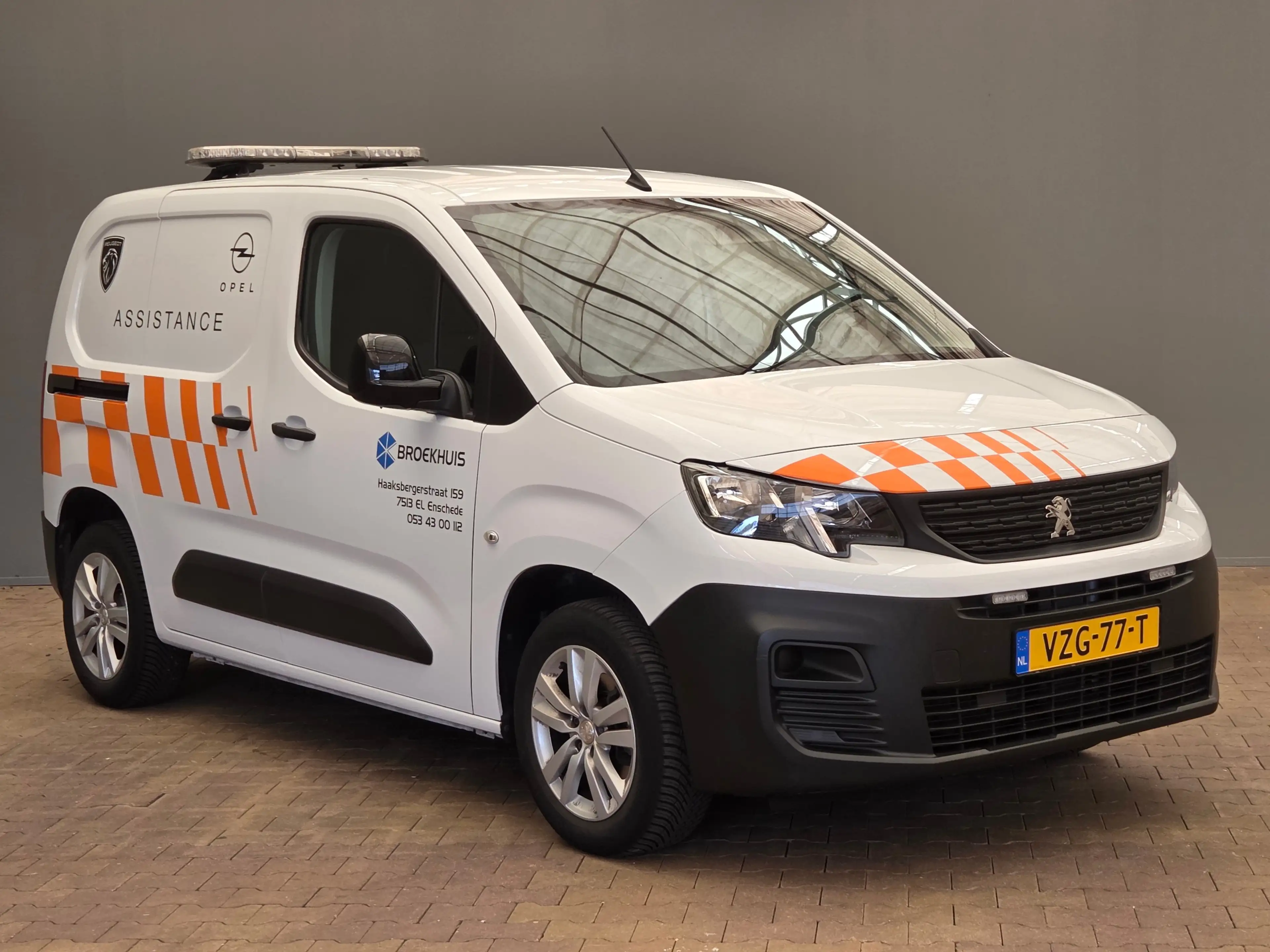 Peugeot Partner 1.5 BlueHDi 100 S&S L1 — photo 4
