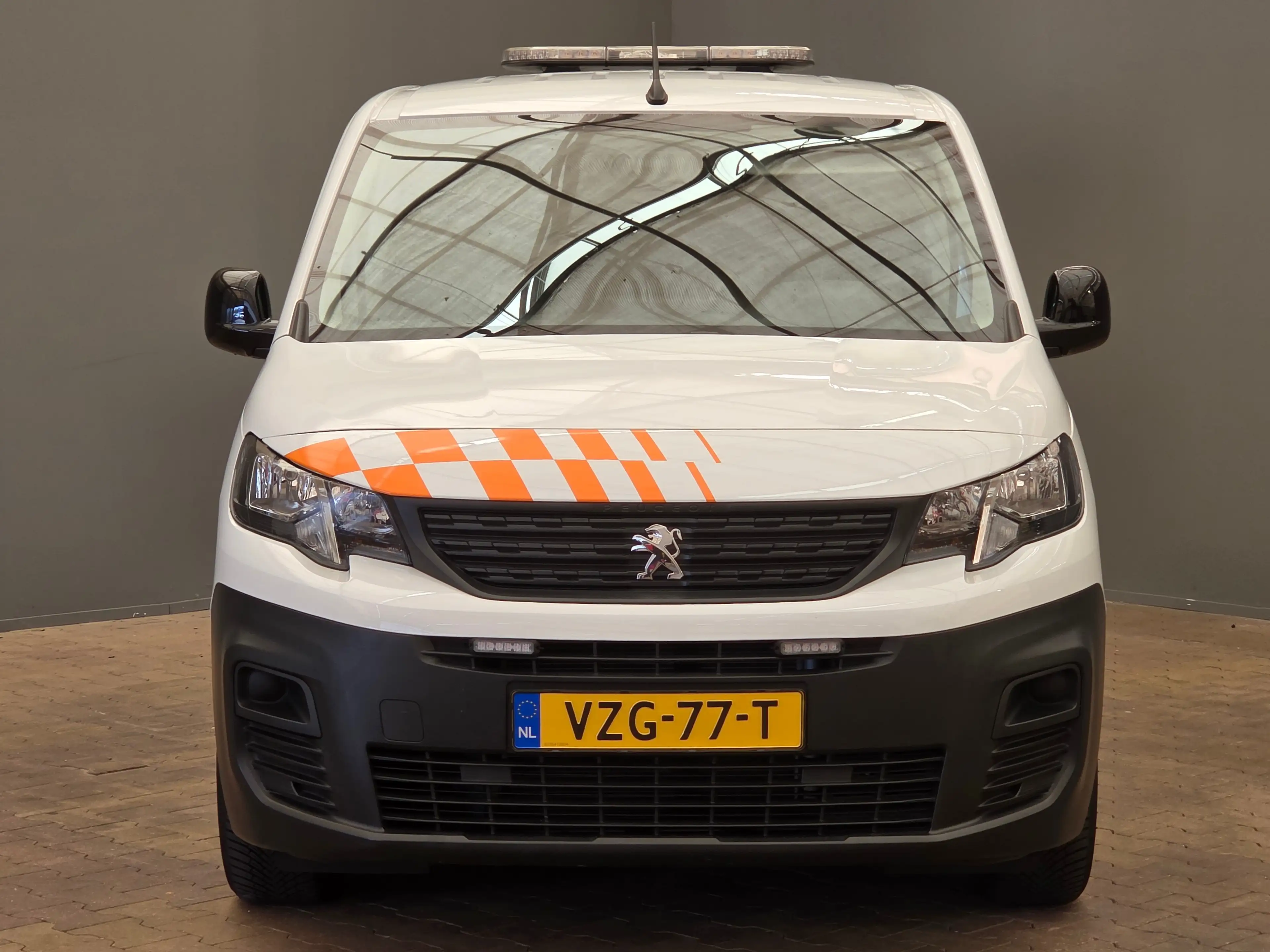 Peugeot Partner 1.5 BlueHDi 100 S&S L1 — photo 3