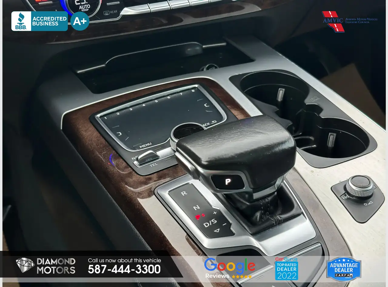 Audi Q7 снимка Audi Q7