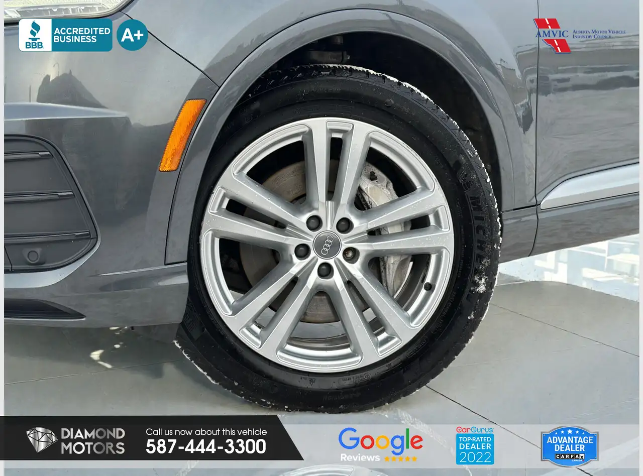 Audi Q7 снимка Audi Q7