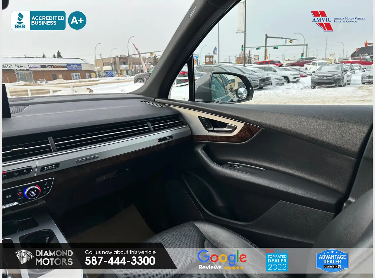 Audi Q7 снимка Audi Q7