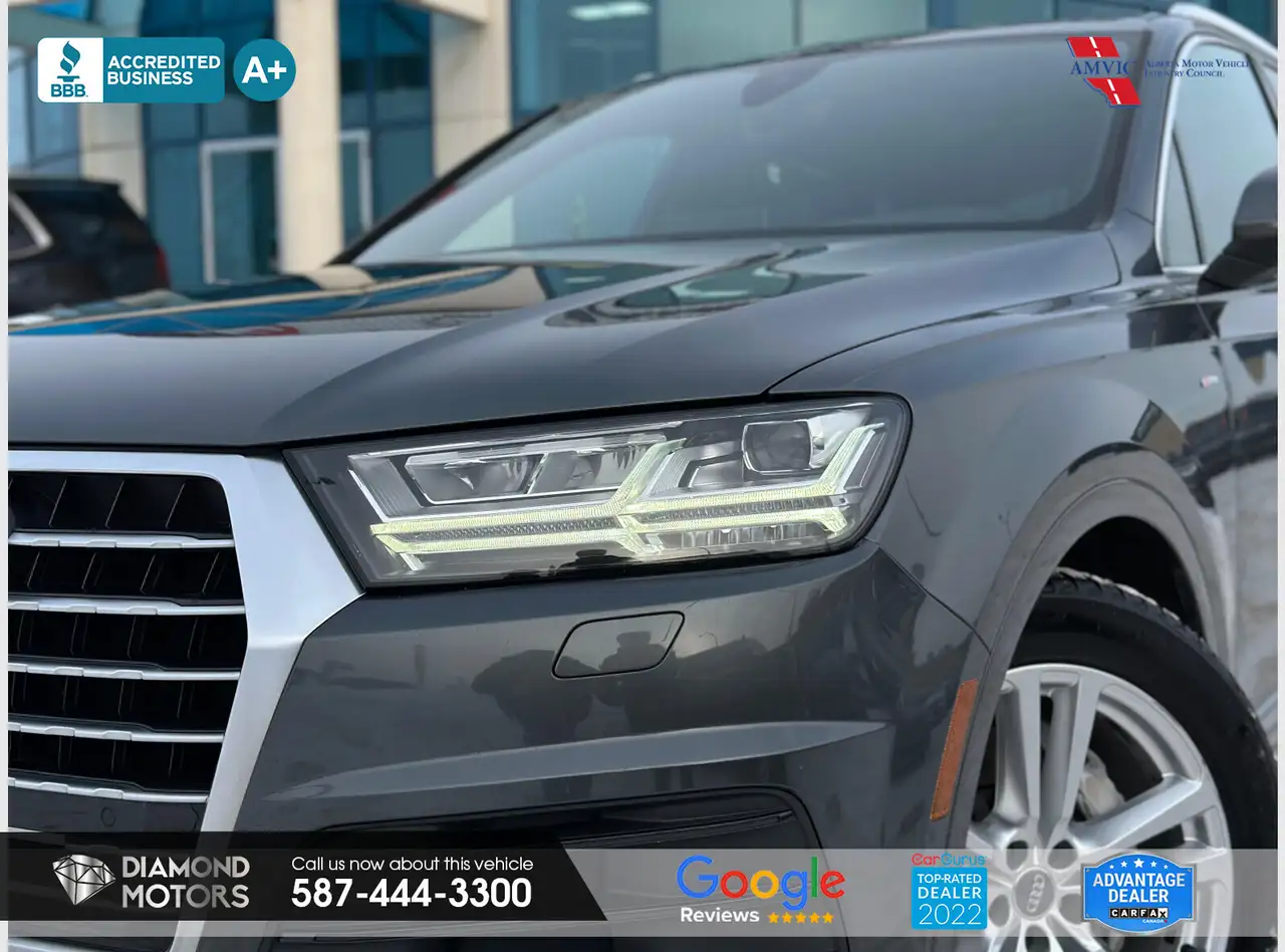 Audi Q7 снимка Audi Q7