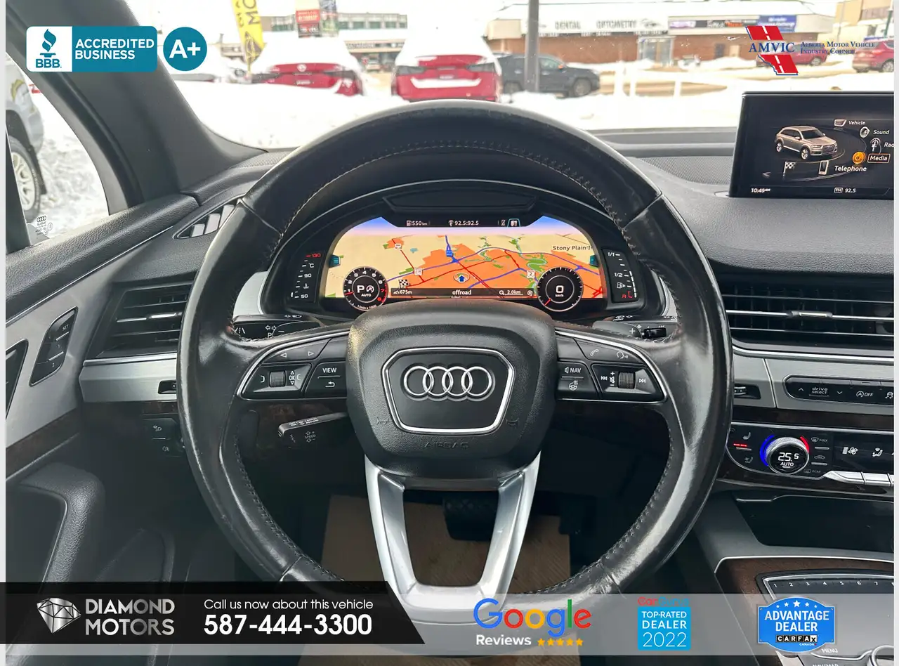 Audi Q7 снимка Audi Q7