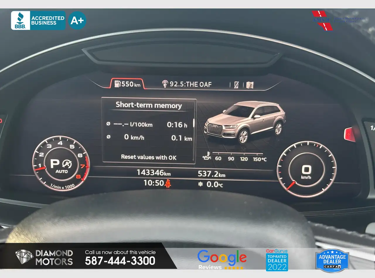 Audi Q7 снимка Audi Q7