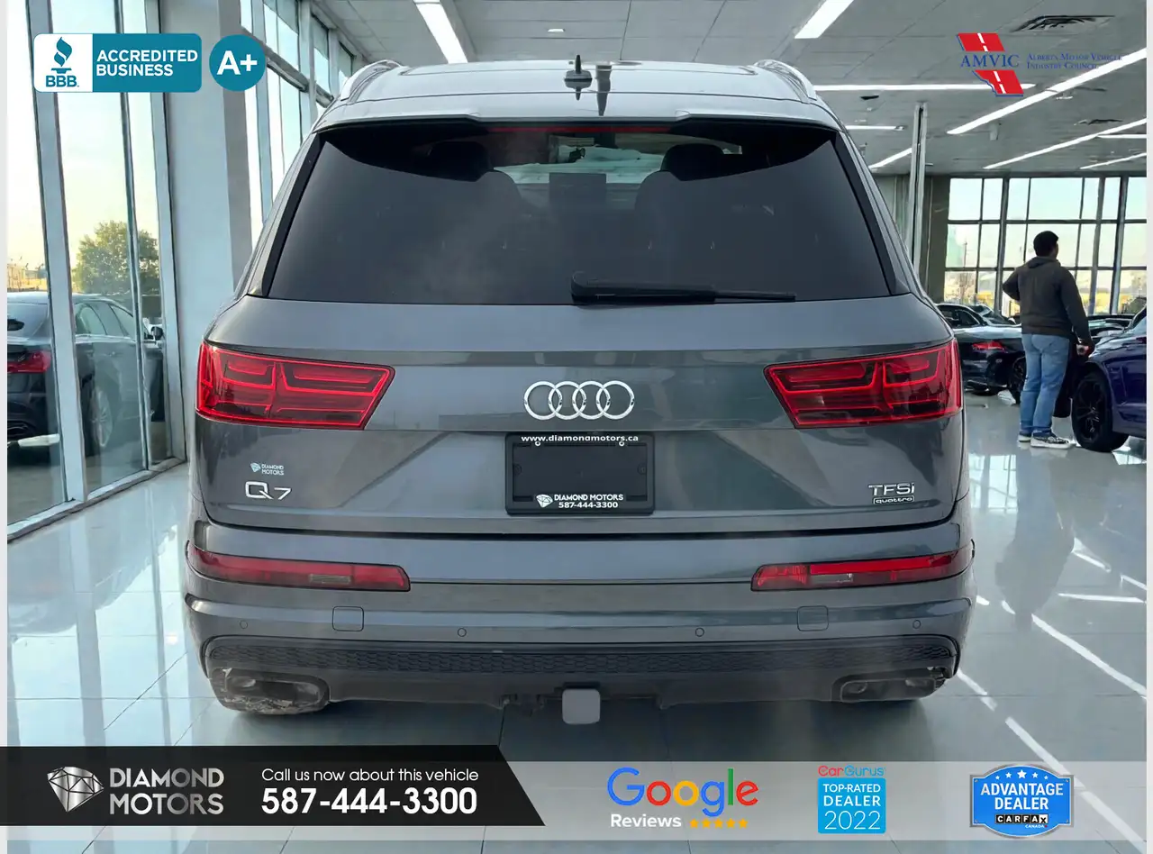 Audi Q7 снимка Audi Q7