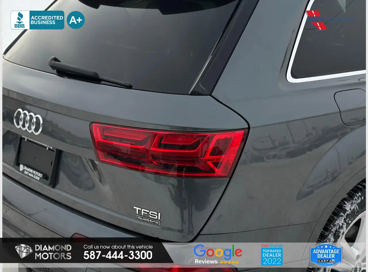 Audi Q7 снимка Audi Q7