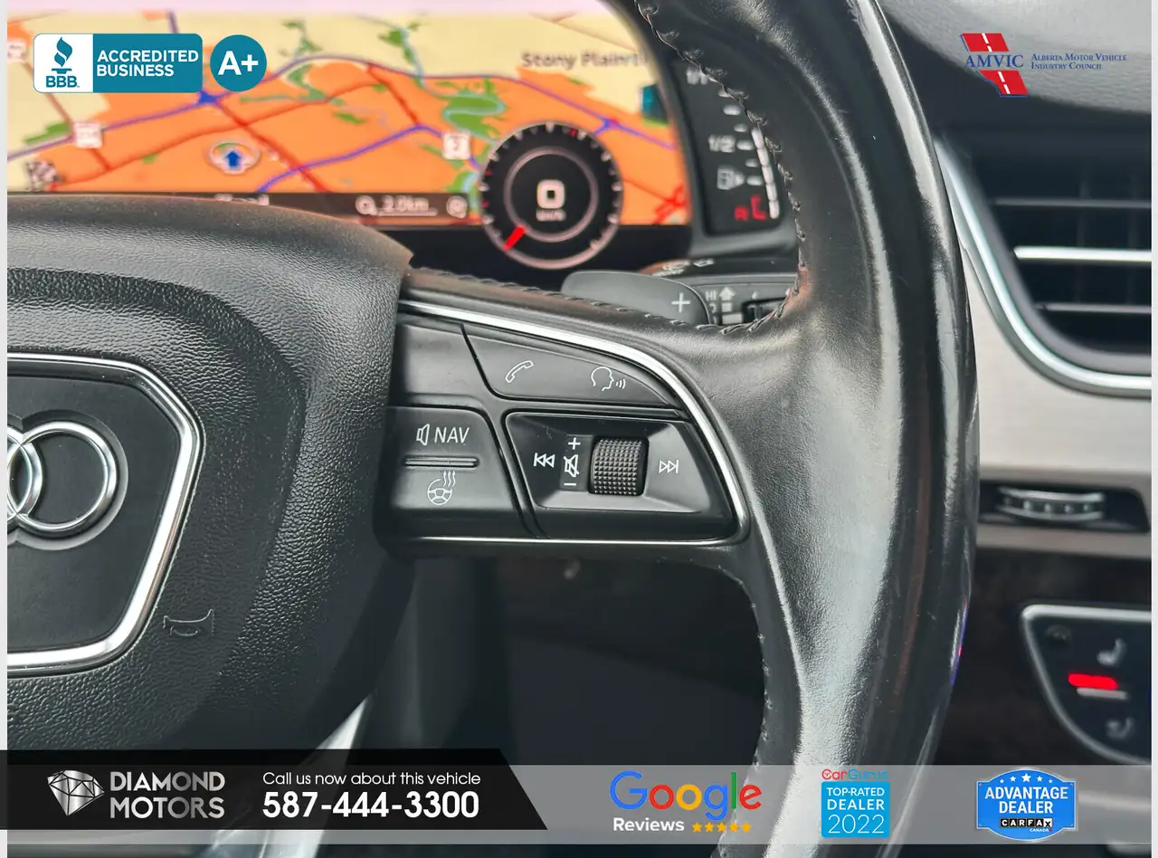 Audi Q7 снимка Audi Q7