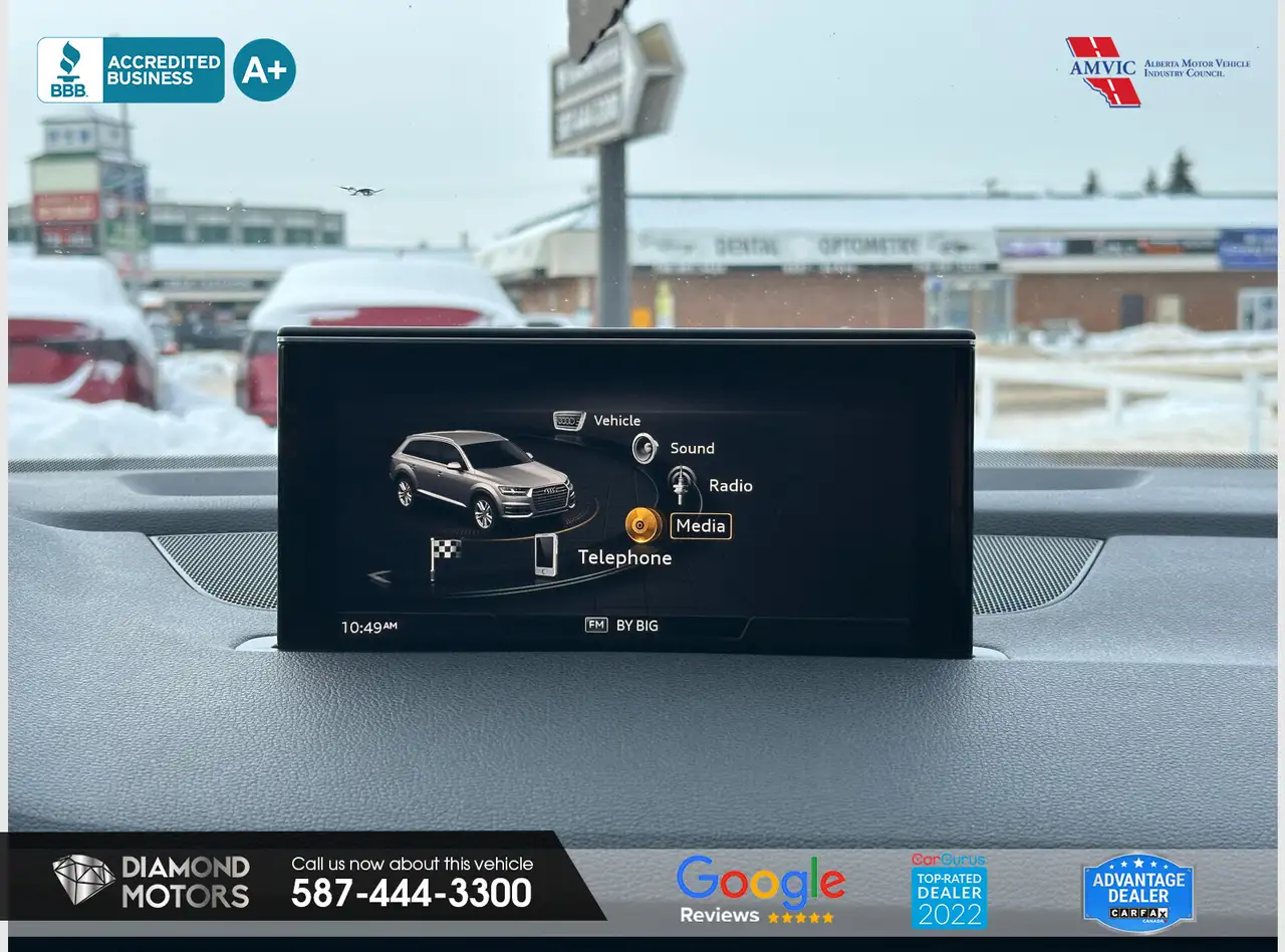 Audi Q7 снимка Audi Q7