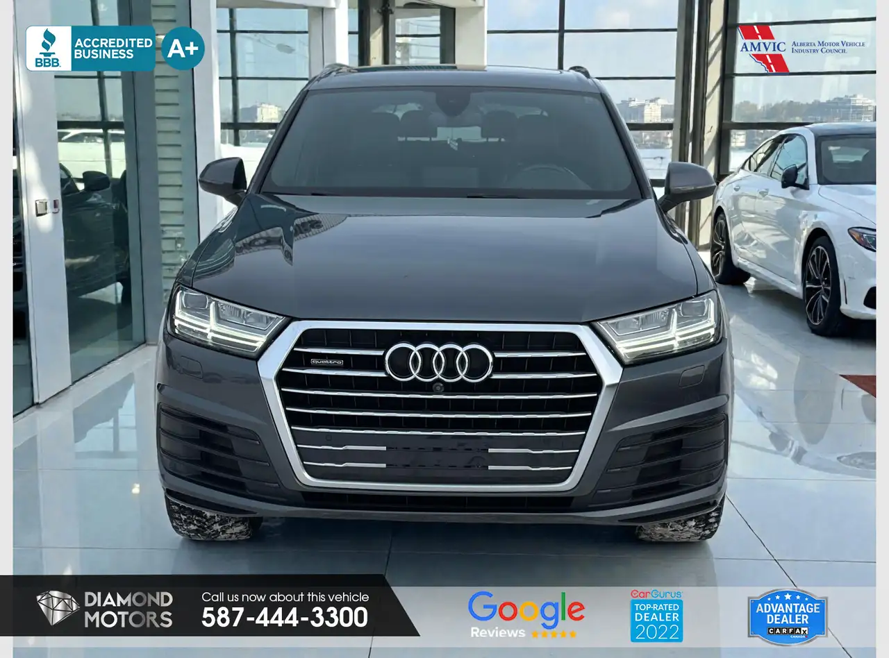 Audi Q7 снимка Audi Q7