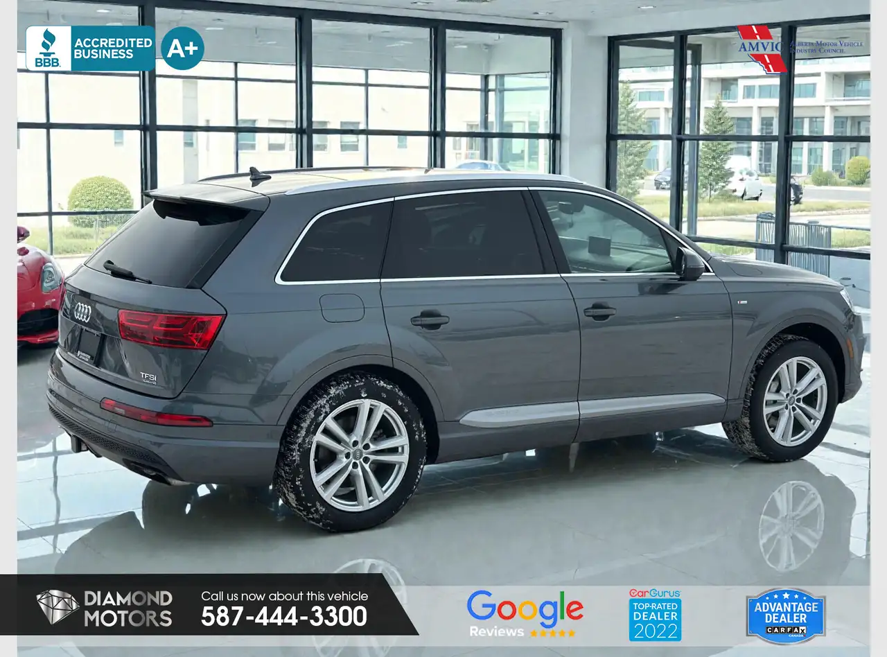 Audi Q7 снимка Audi Q7