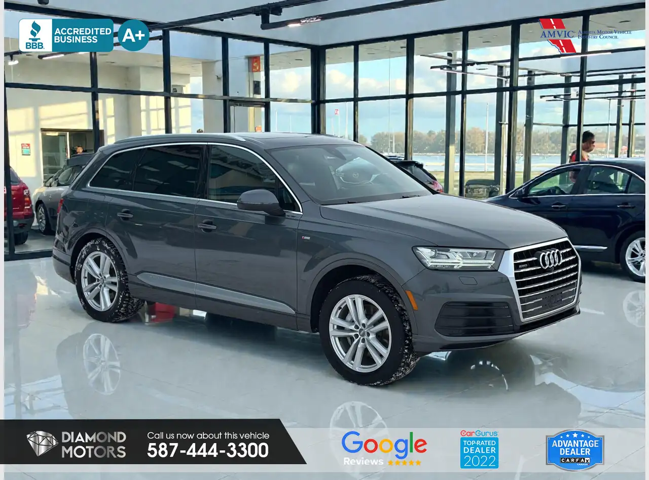 Audi Q7 снимка Audi Q7