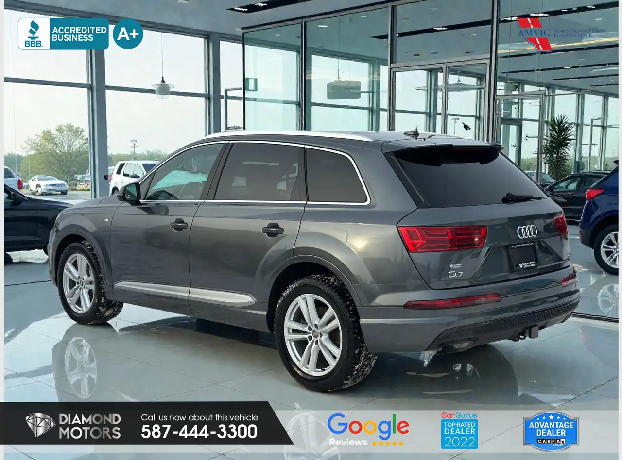 Audi Q7 снимка Audi Q7
