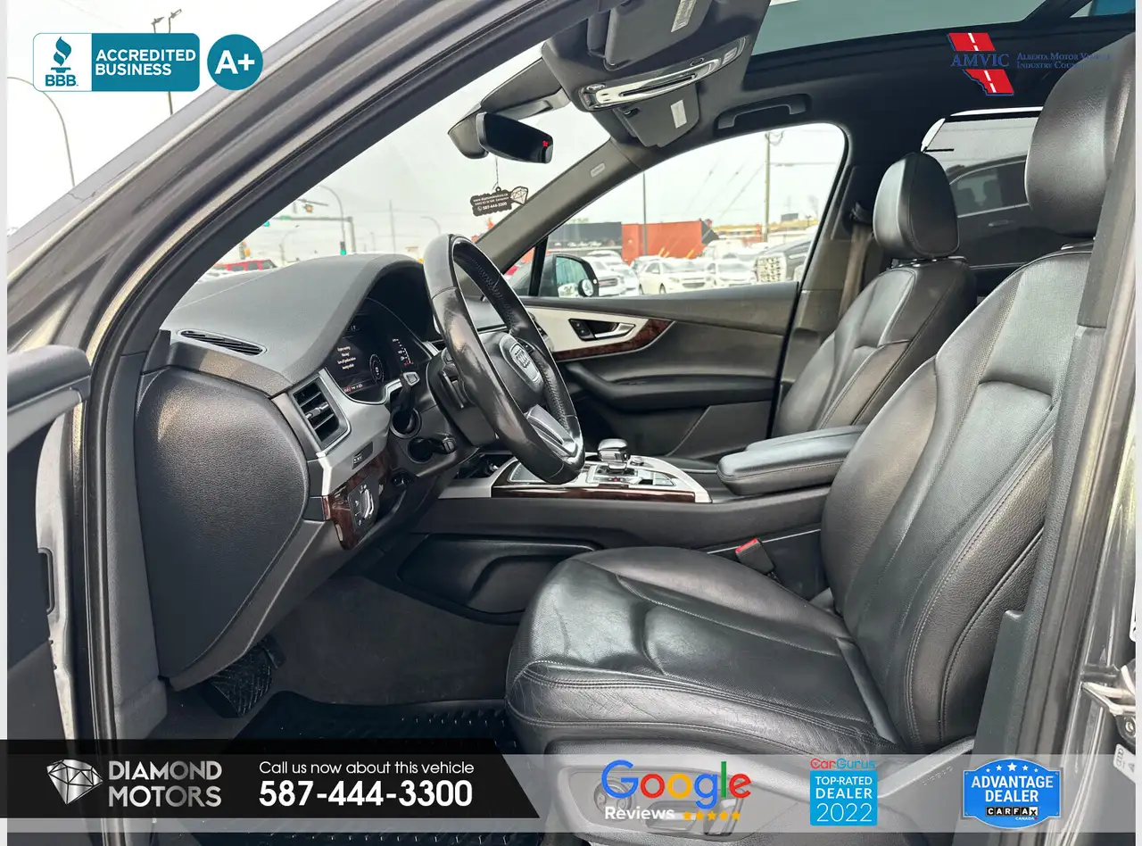 Audi Q7 снимка Audi Q7