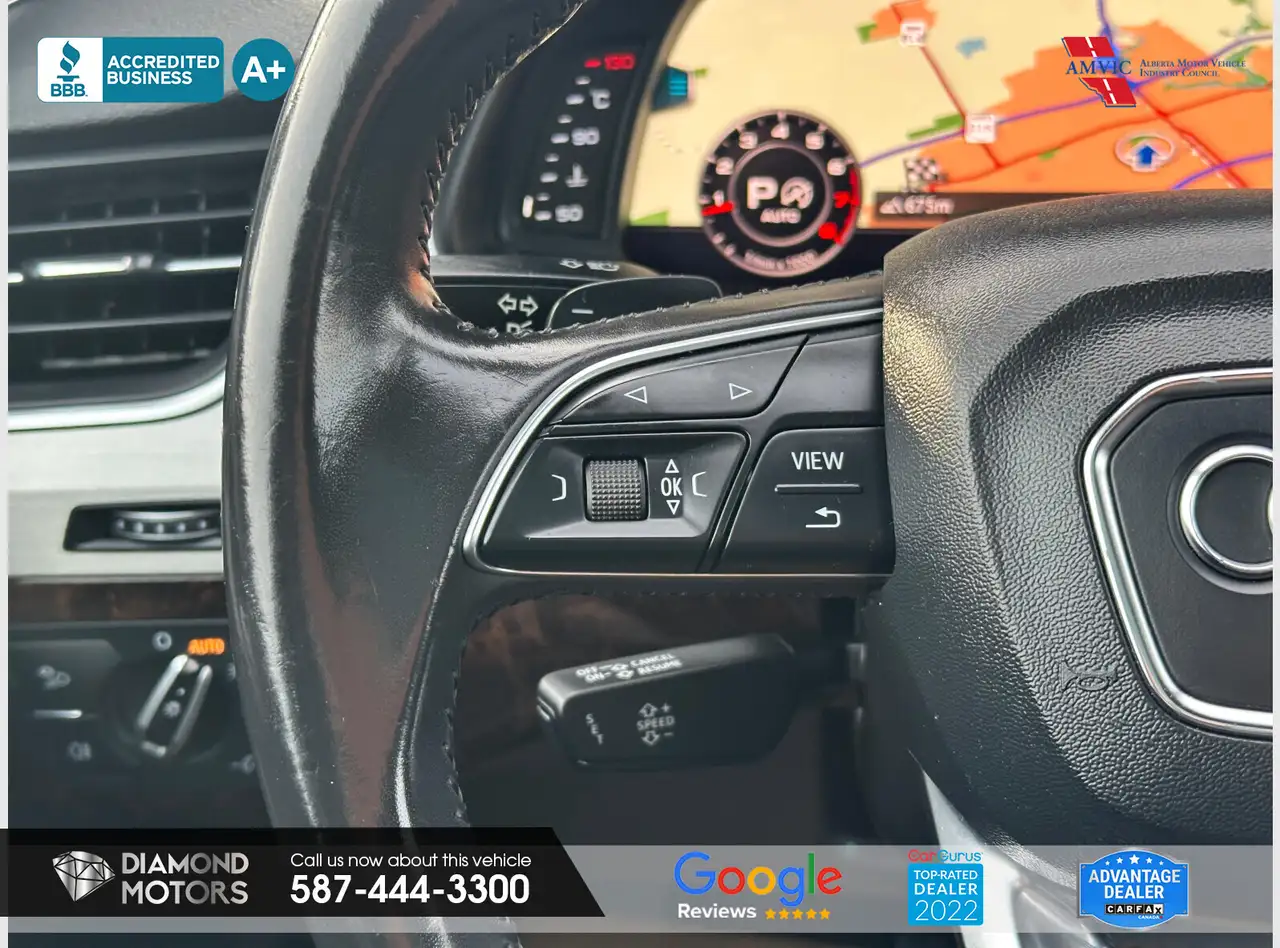 Audi Q7 снимка Audi Q7