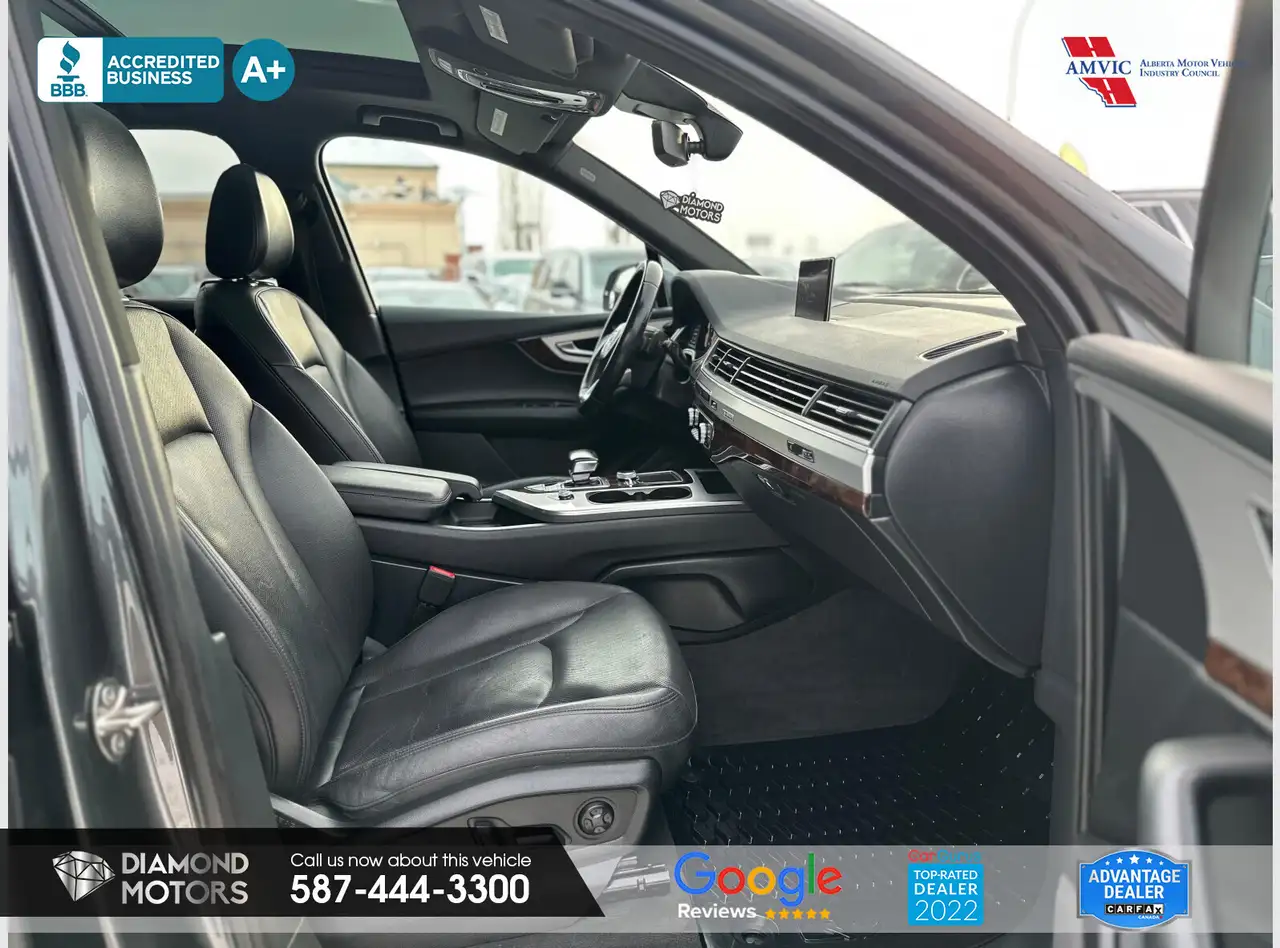Audi Q7 снимка Audi Q7