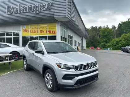 2025 Jeep Compass Sport 4WD