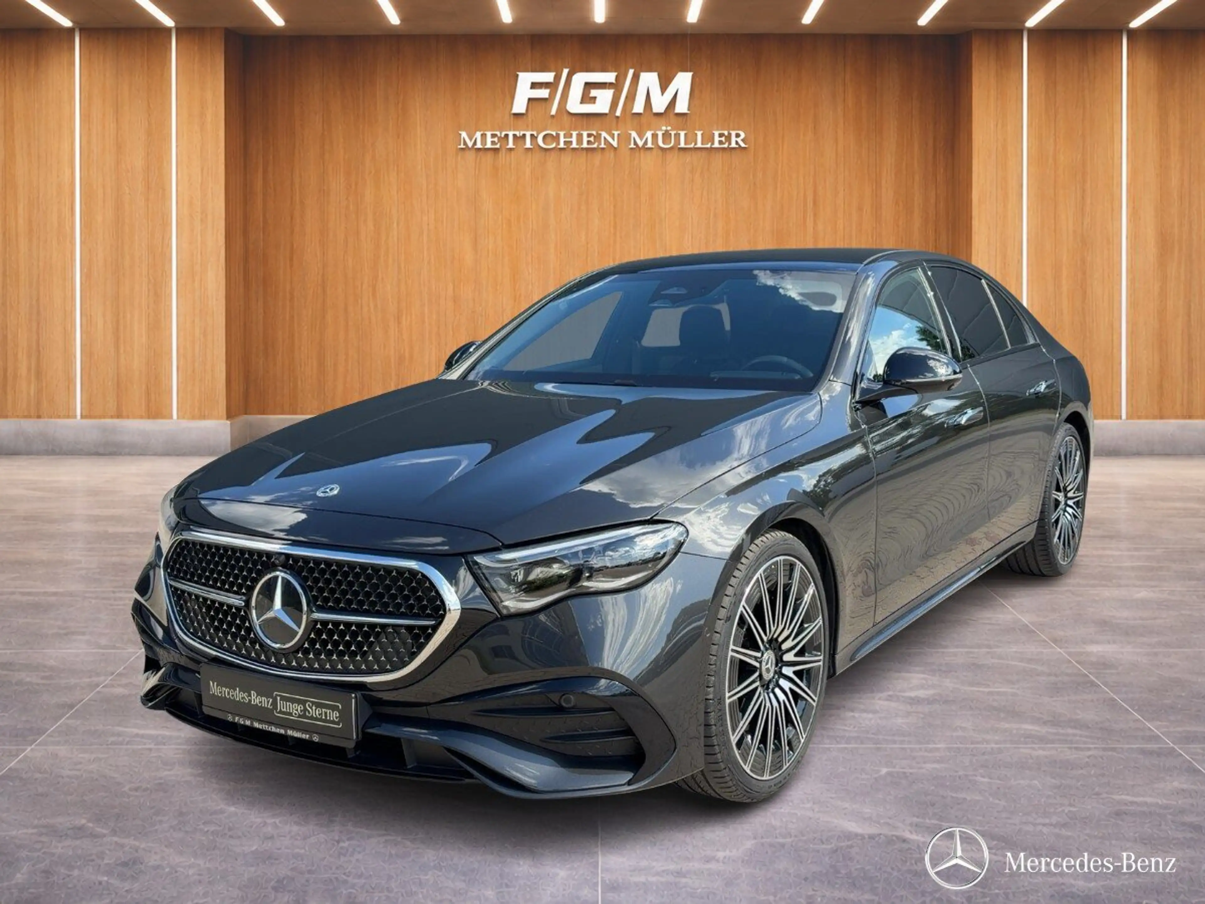 Mercedes-Benz E 450 E 450 AMG PREMIUM PLUS+STANDHZG+HUD+360+PANO+MEM
