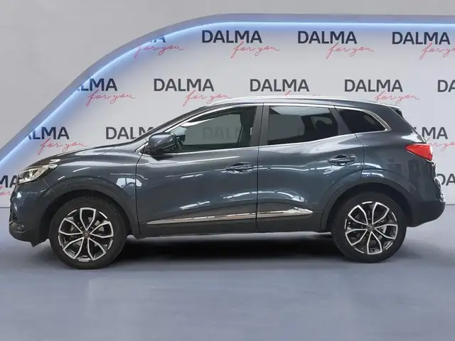 Renault Kadjar view 2