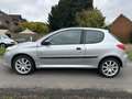 Peugeot 206 Basis*ATM 90.000KM*Klima*ZV*ALU Grau - thumbnail 8