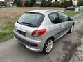 Peugeot 206 Basis*ATM 90.000KM*Klima*ZV*ALU Grau - thumbnail 5