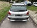 Peugeot 206 Basis*ATM 90.000KM*Klima*ZV*ALU Grau - thumbnail 6