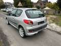 Peugeot 206 Basis*ATM 90.000KM*Klima*ZV*ALU Grau - thumbnail 7