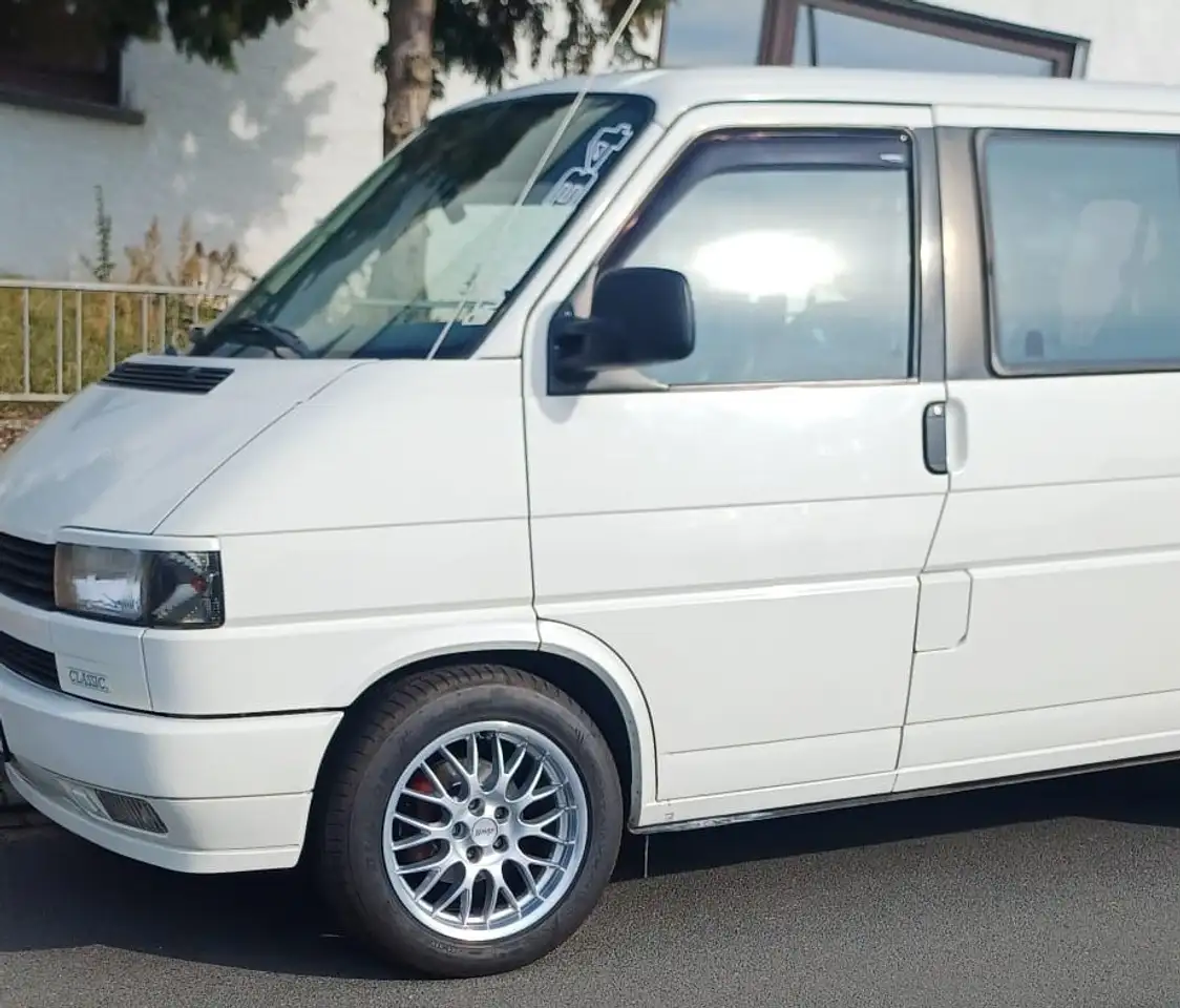 Volkswagen T4 Multivan, foto 6