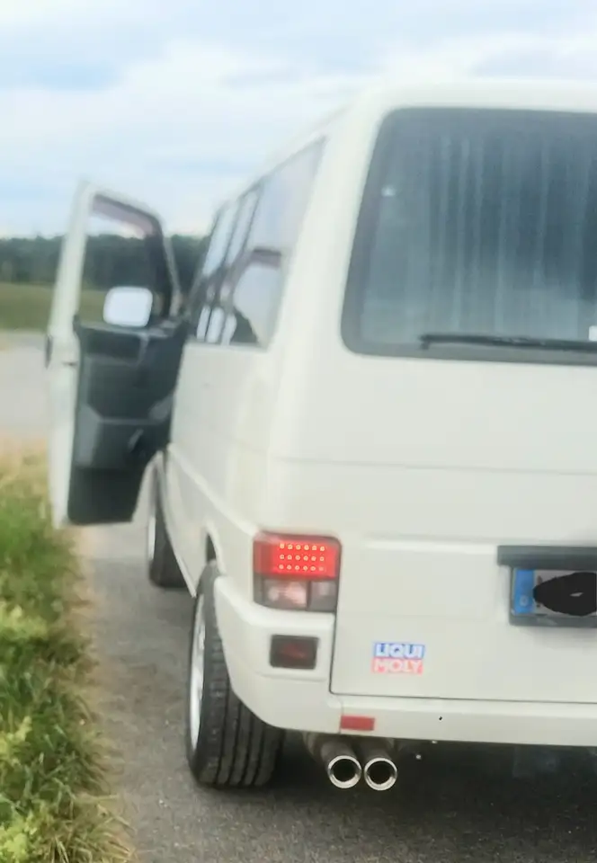 Volkswagen T4 Multivan, foto 4