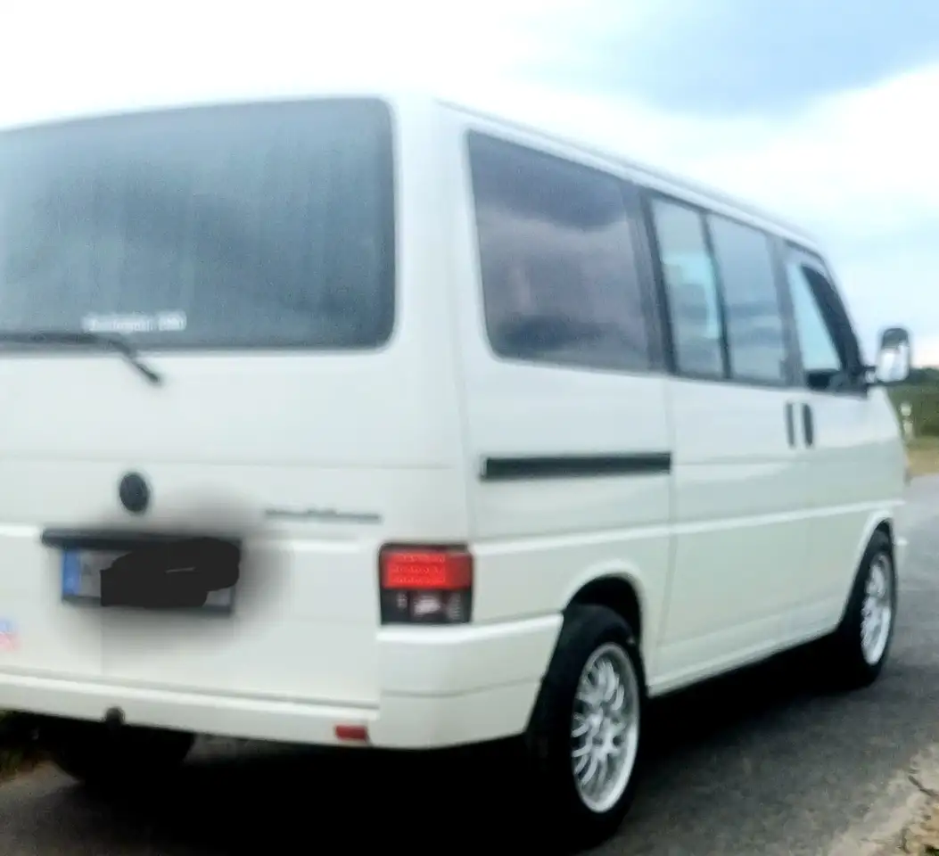 Volkswagen T4 Multivan, foto 3