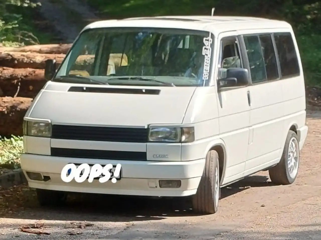 Volkswagen T4 Multivan, foto 7
