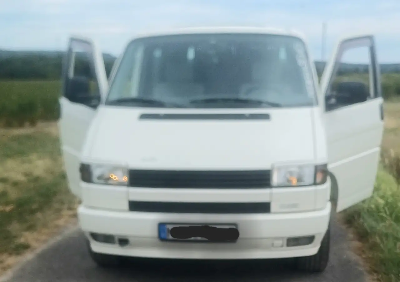 Volkswagen T4 Multivan, foto 5