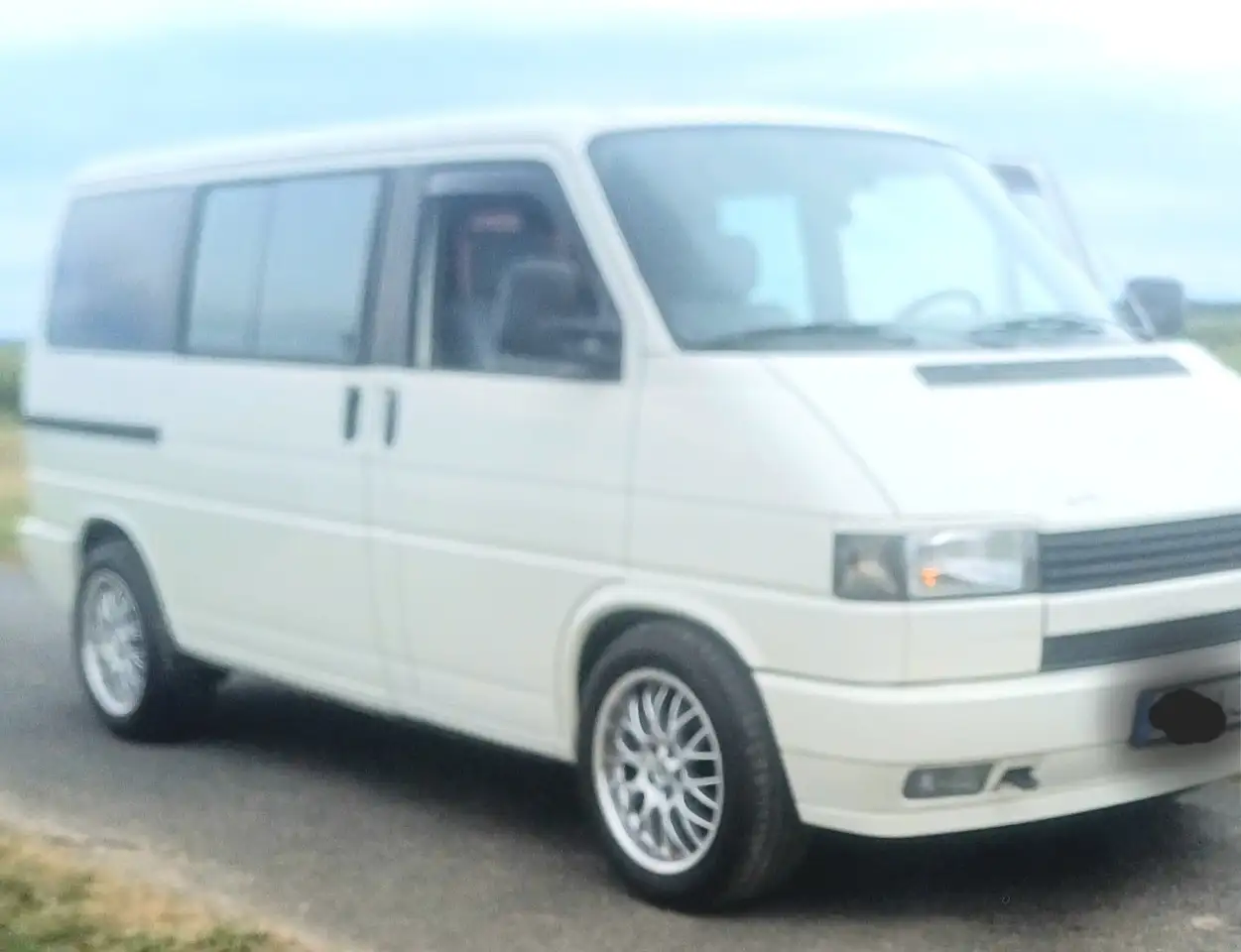 Volkswagen T4 Multivan, foto 2