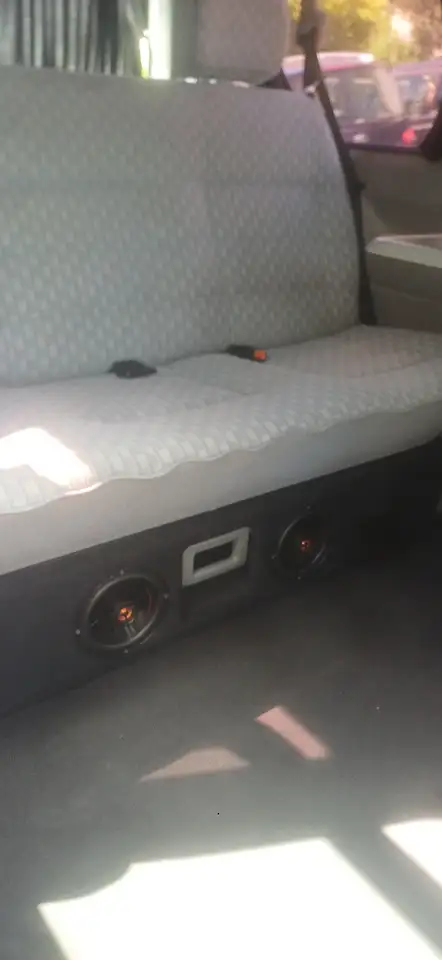 Volkswagen T4 Multivan, foto 12