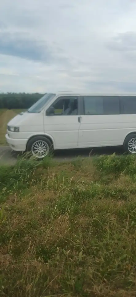 Volkswagen T4 Multivan, foto 1
