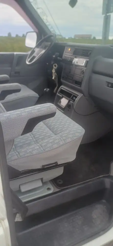 Volkswagen T4 Multivan, foto 8