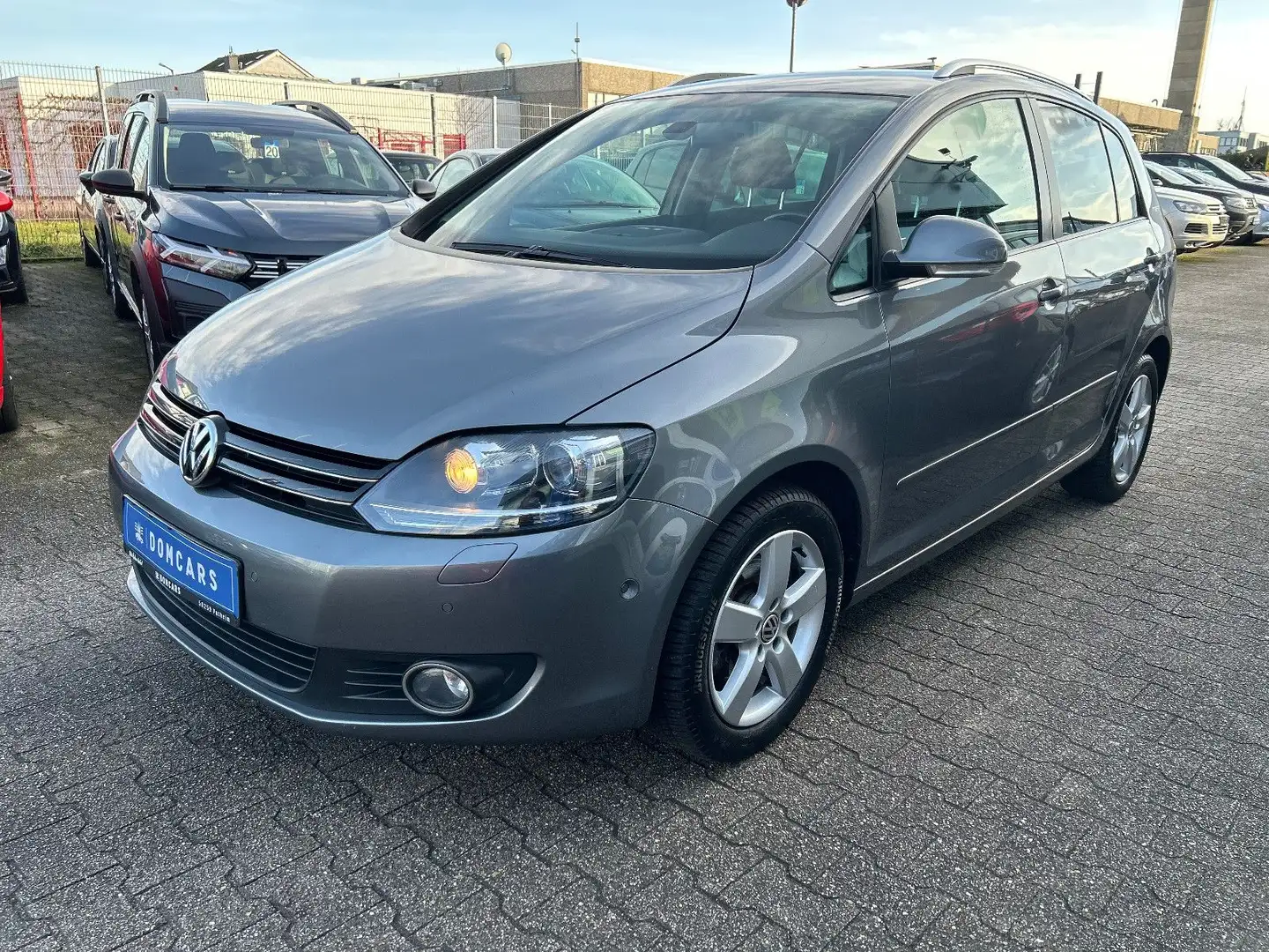 Volkswagen Golf Plus VI Team/BI-XENON/ALU/PDC/KLIMA/TEMPO/ Grau - 2
