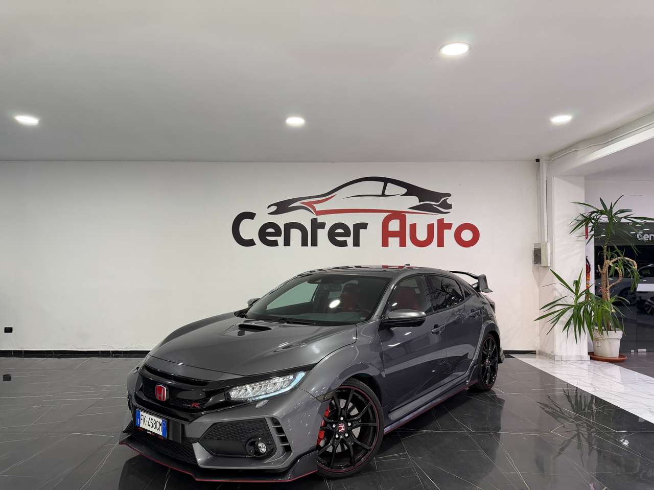 Honda Civic Civic X 2017 5p 5p 2.0 Type R