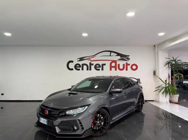 Honda Civic Civic X 2017 5p 5p 2.0 Type R