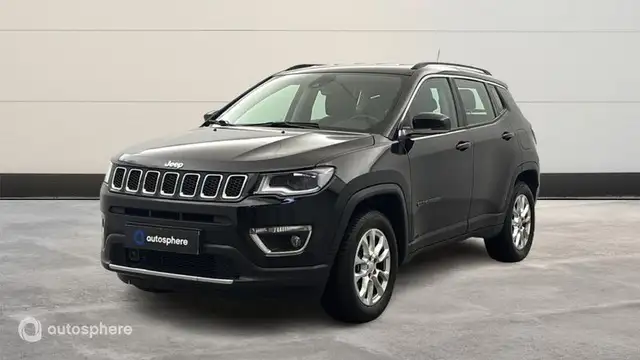 Jeep Compass 1.3 GSE T4 190ch Limited 4xe PHEV AT6