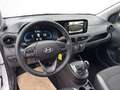 Hyundai i10 Trend Navi Apple CarPlay Android Auto Musikstreami Weiß - thumbnail 10