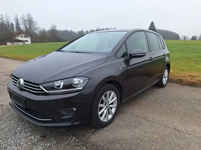 Volkswagen Golf Sportsvan Lounge 1,2 TSI, Klima,AHK,Nawi,1-Hand,TÜV-neu