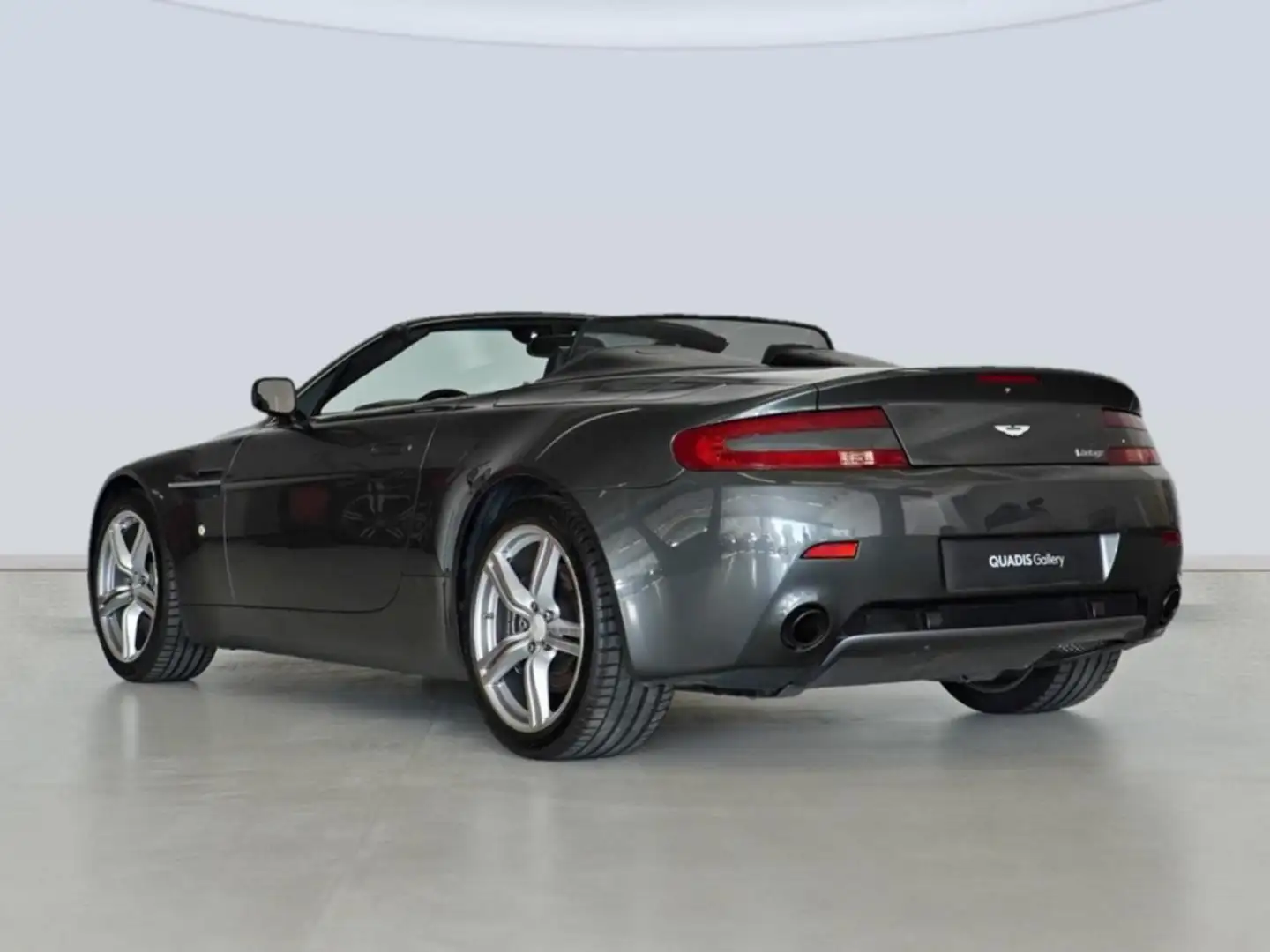 Aston Martin Vantage Roadster Grau - 2