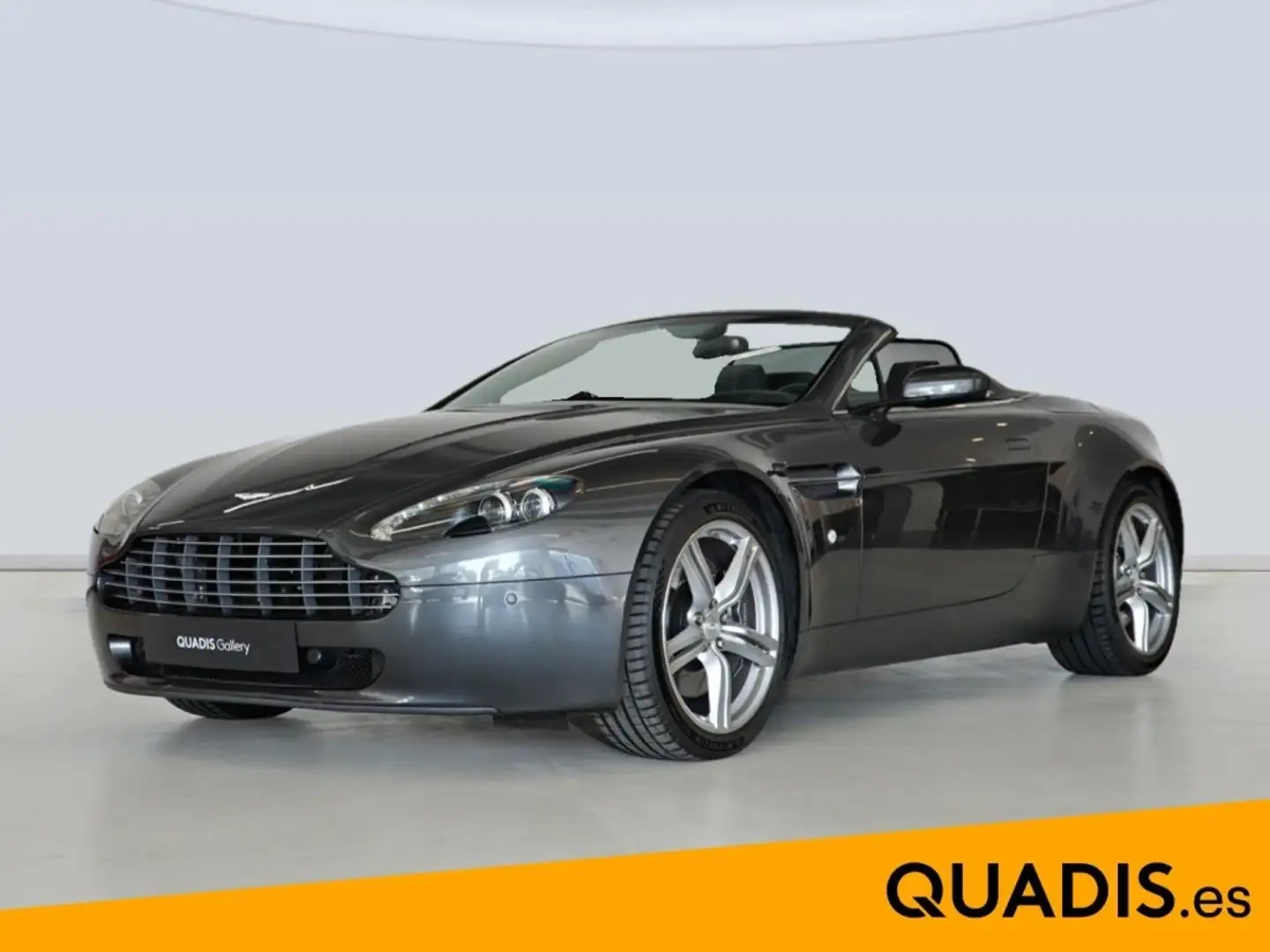 Aston Martin Vantage Roadster Grau - 1