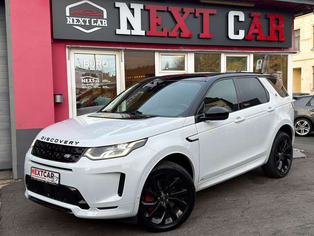 Imagine Land Rover Discovery Sport 2.0 P290  R-Dynamic S A|Pano|360