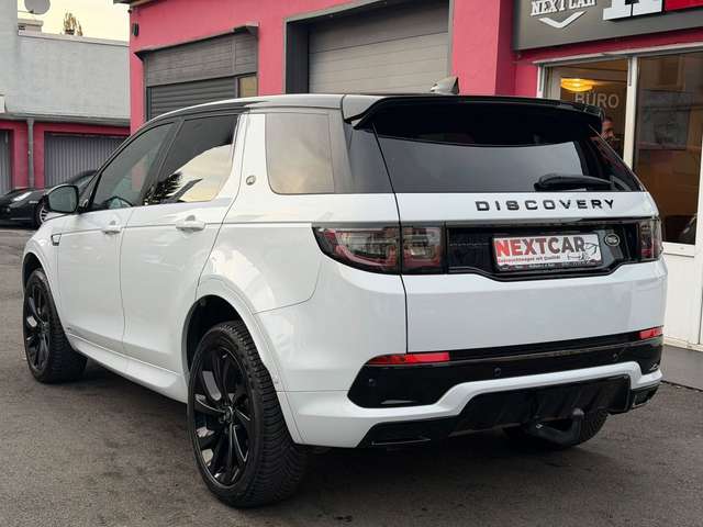 Land Rover Discovery Sport 2.0 P290  R-Dynamic S A|Pano|360