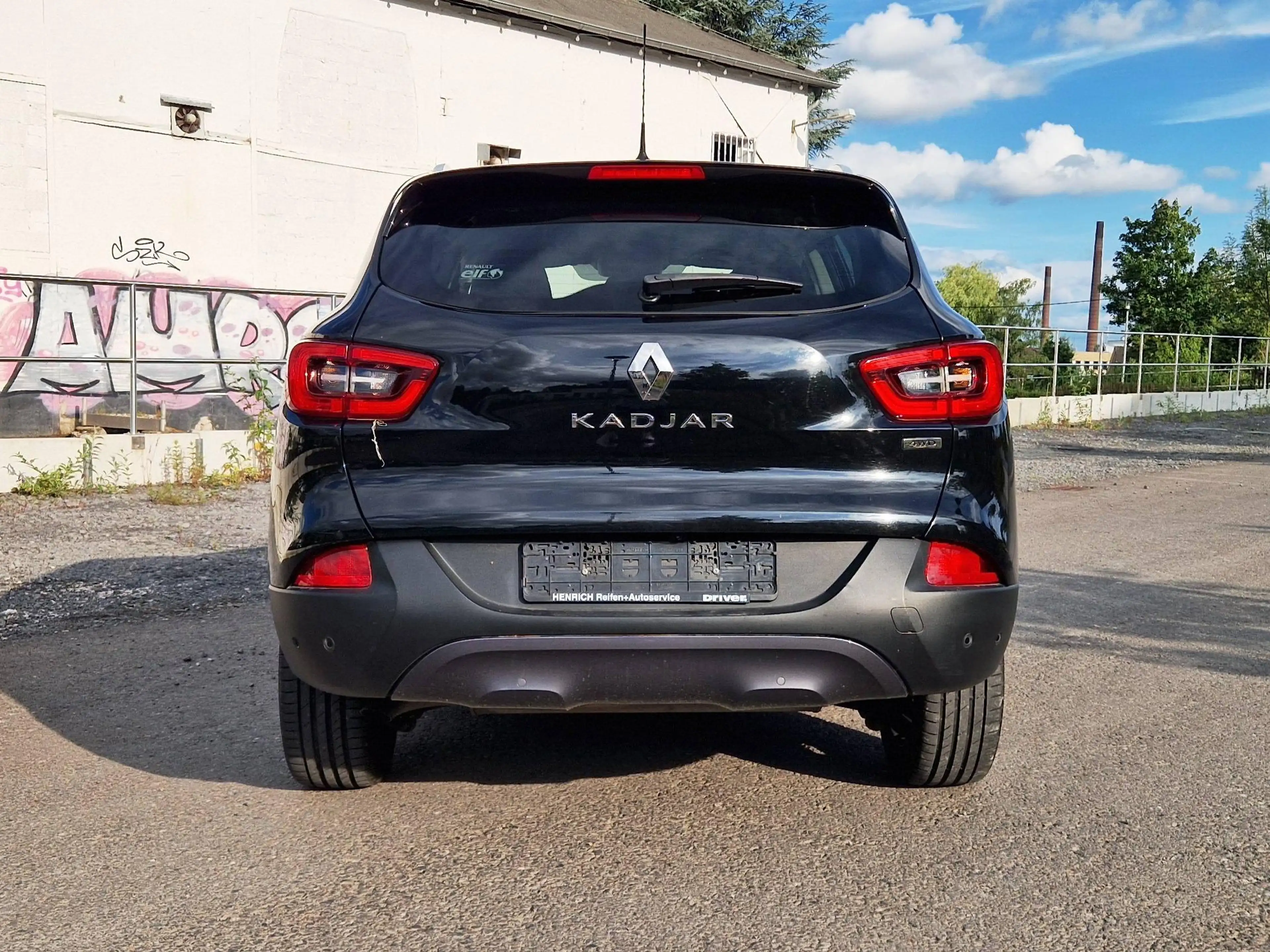 Renault Kadjar Bose Edition 4x4/Navi/Leder/PDC/Kamera/Euro6/2Hand/Finanzierung ab 6,99% — photo 4