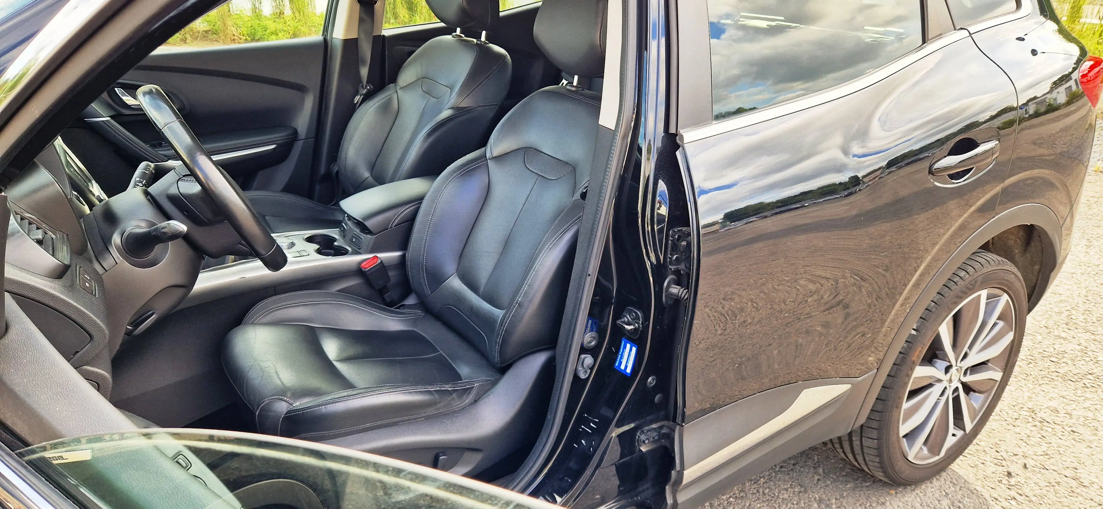 Renault Kadjar Bose Edition 4x4/Navi/Leder/PDC/Kamera/Euro6/2Hand/Finanzierung ab 6,99% — photo 9