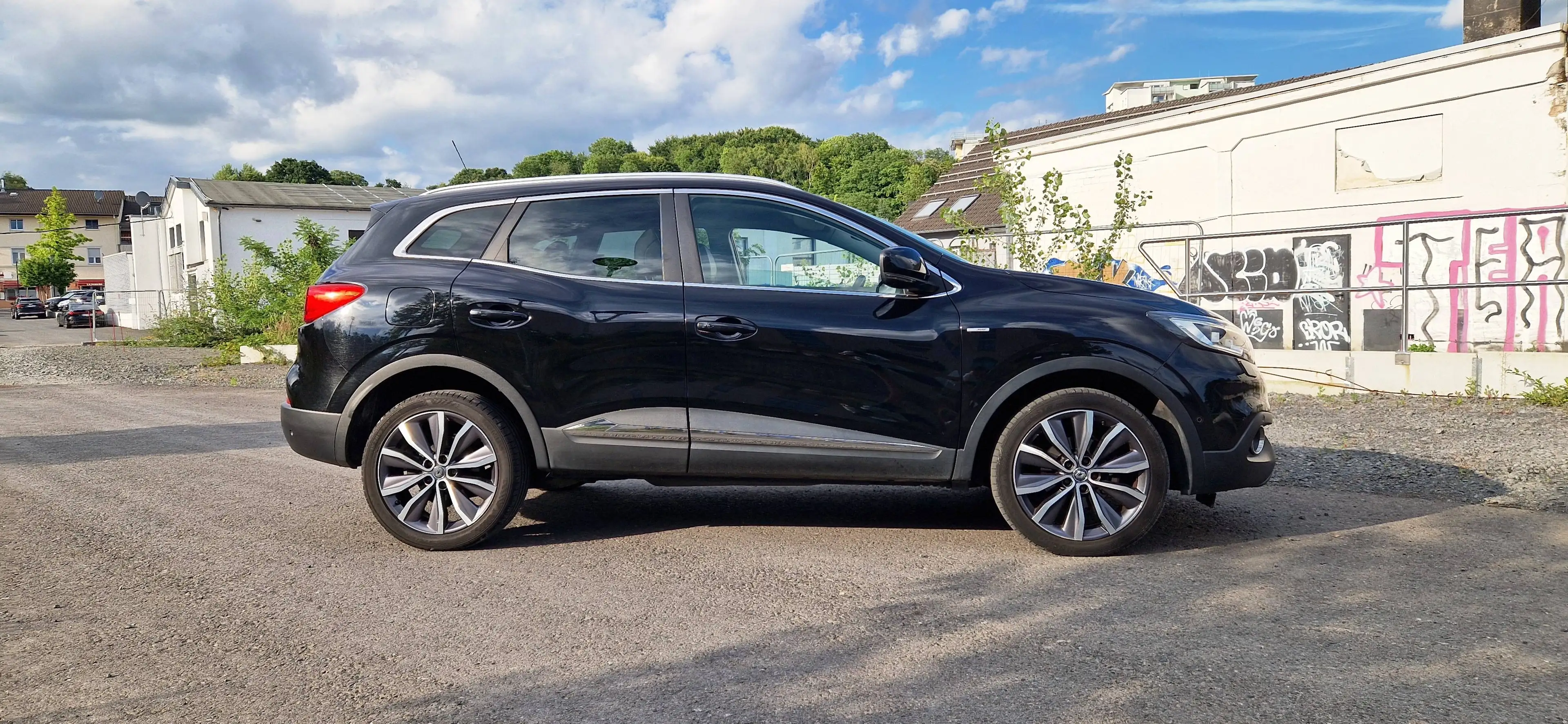 Renault Kadjar Bose Edition 4x4/Navi/Leder/PDC/Kamera/Euro6/2Hand/Finanzierung ab 6,99% — photo 6