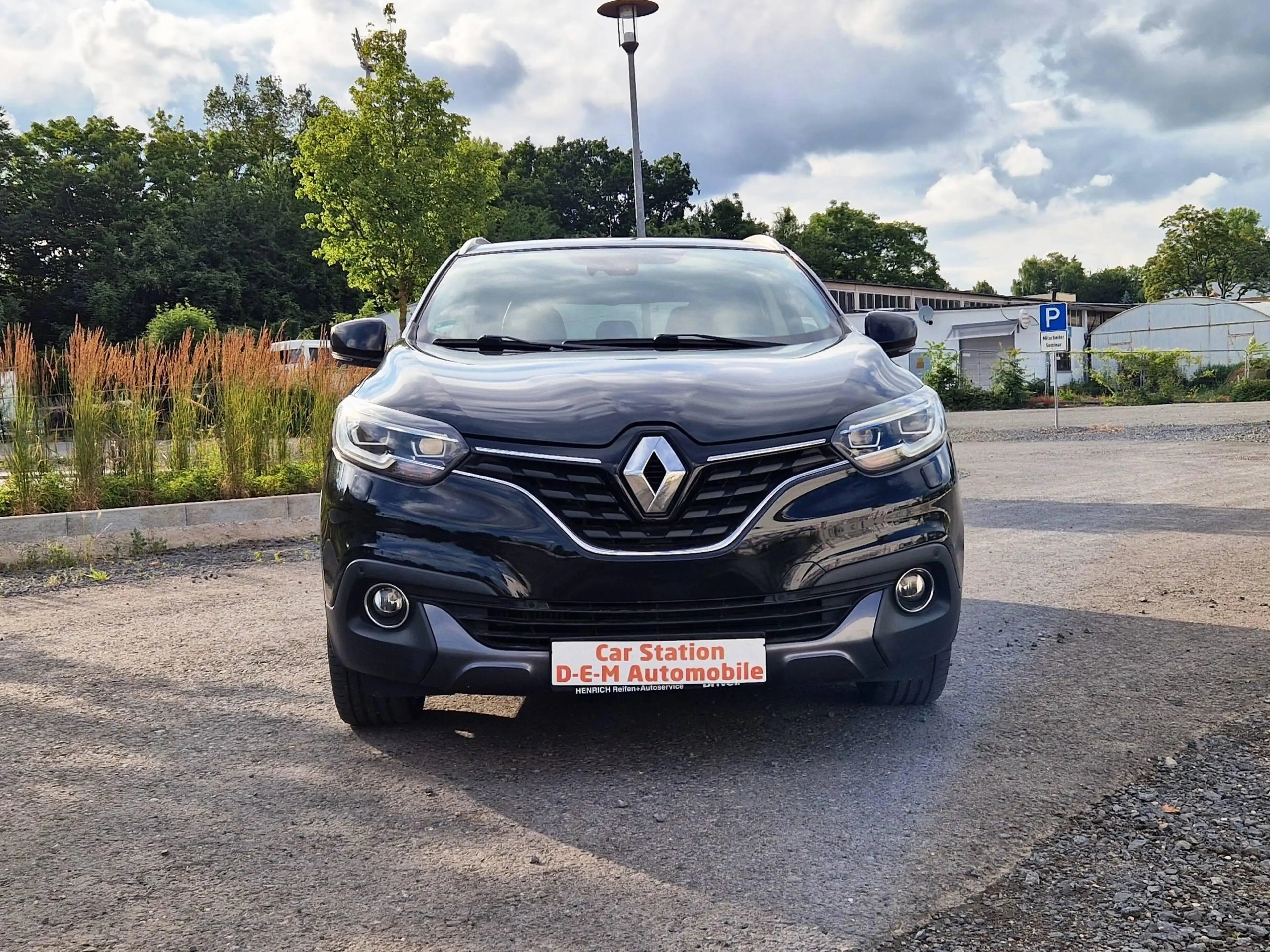 Renault Kadjar Bose Edition 4x4/Navi/Leder/PDC/Kamera/Euro6/2Hand/Finanzierung ab 6,99% — photo 8